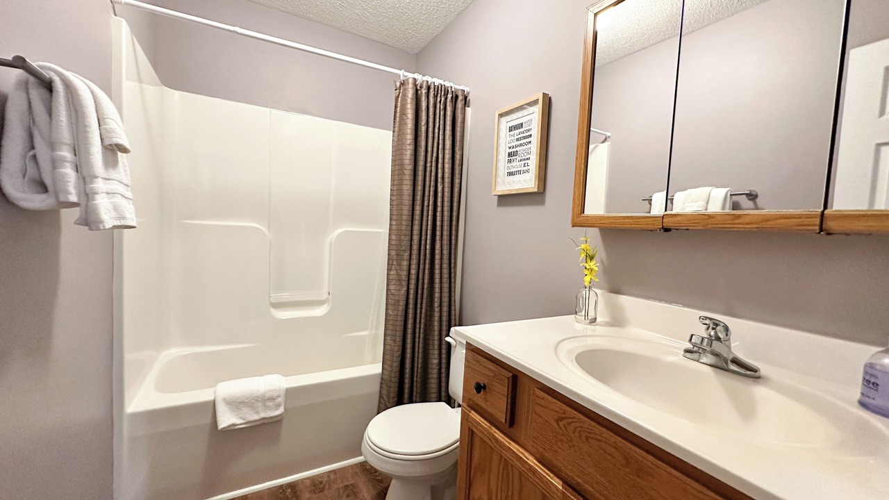 Photo of Bathroom in Massanutten