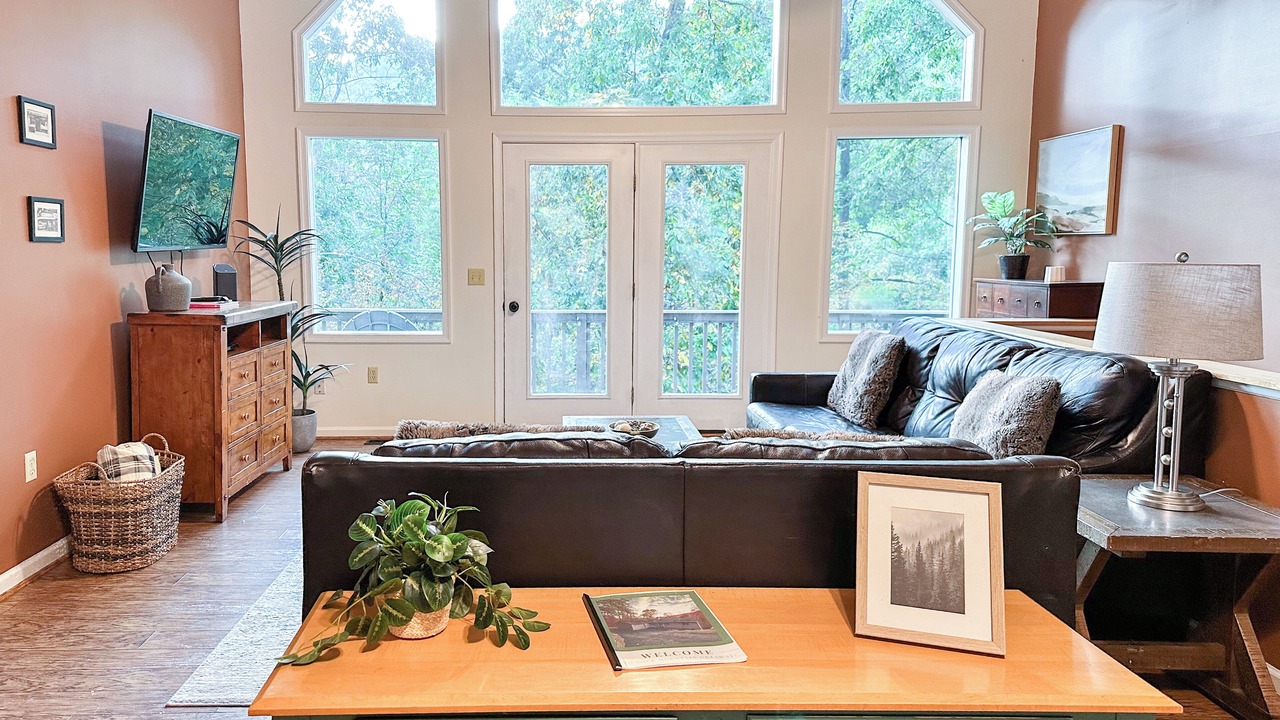Photo of Livingroom in Massanutten
