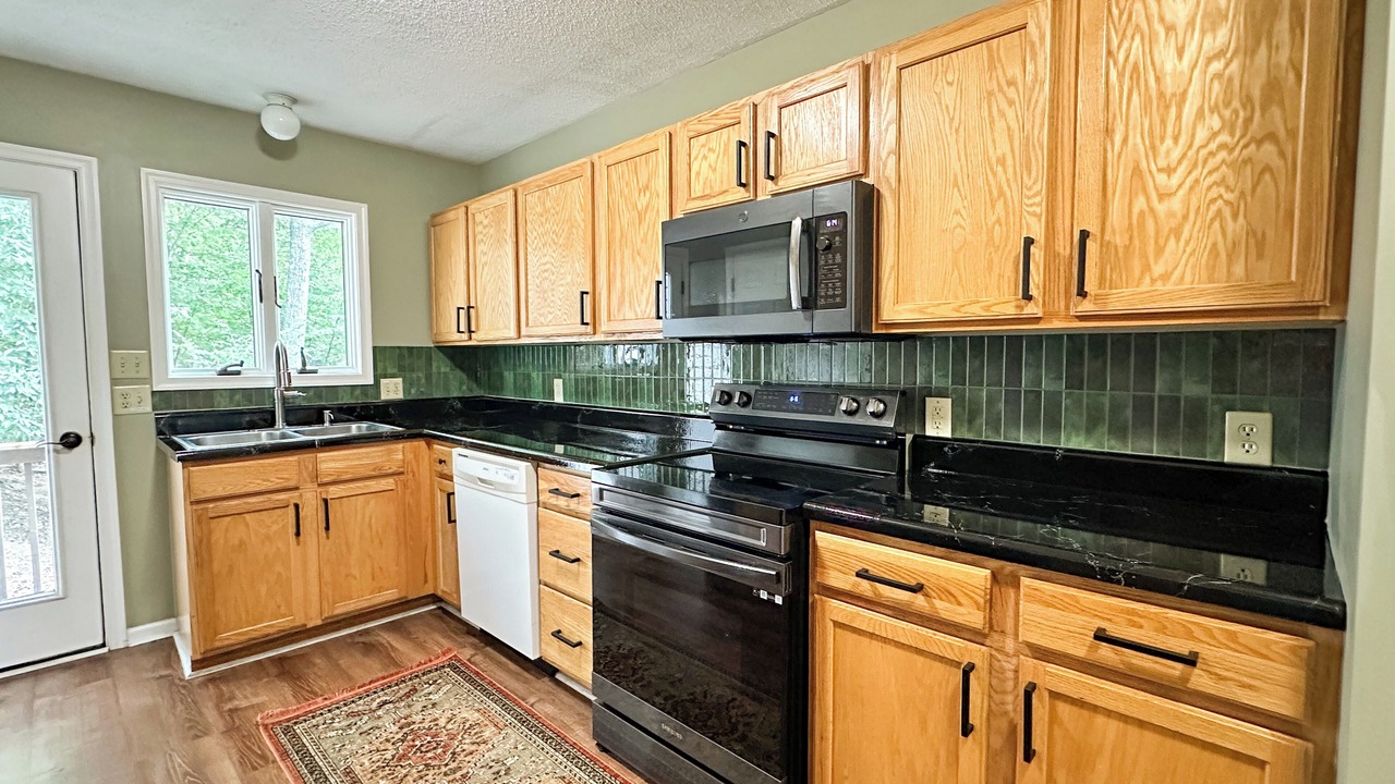 Photo of Kitchen in Massanutten