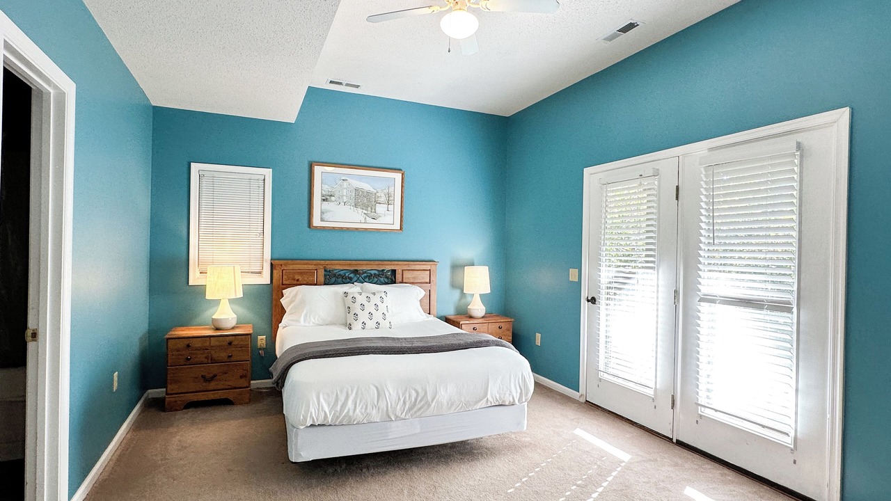 Photo of Bedroom in Massanutten