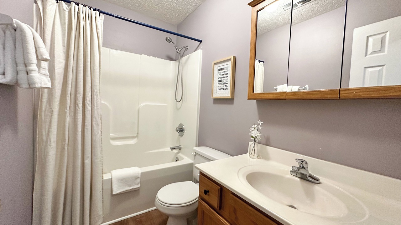 Photo of Bathroom in Massanutten