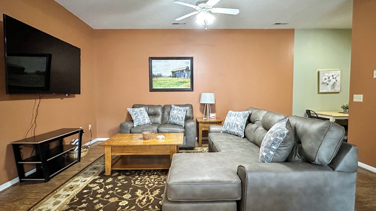 Photo of Livingroom in Massanutten
