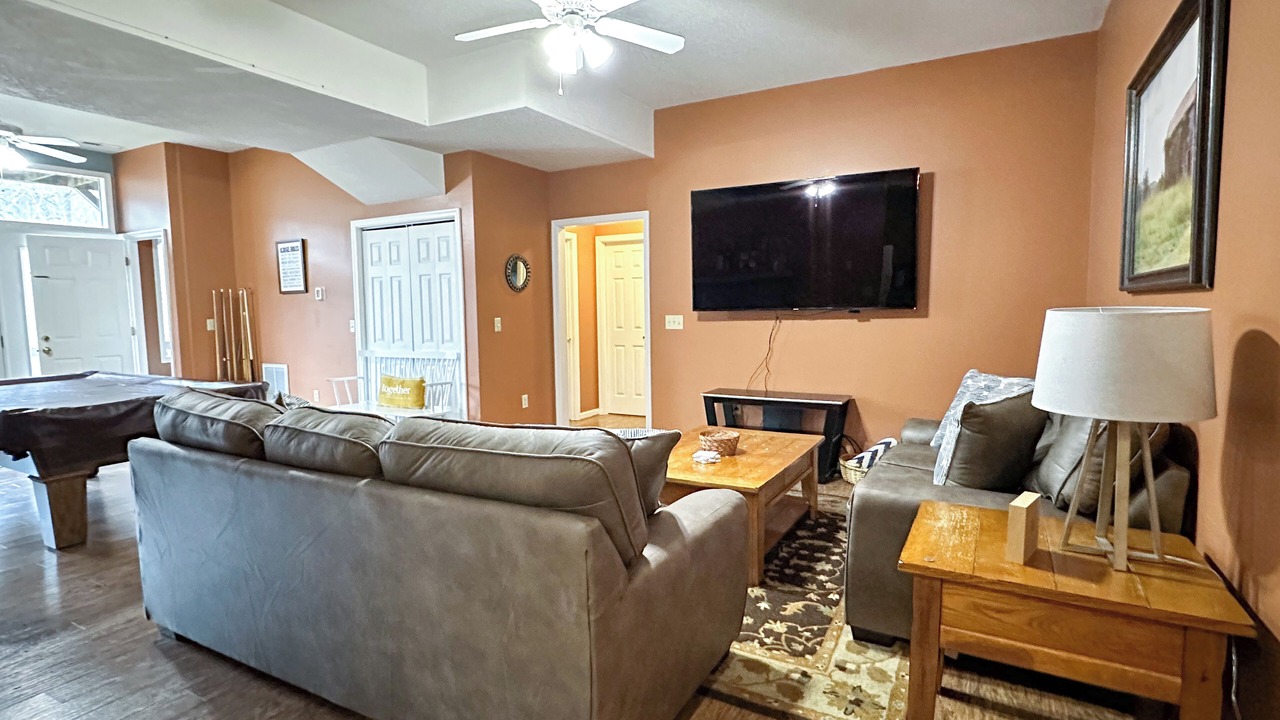 Photo of Livingroom in Massanutten