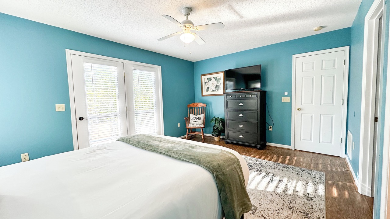 Photo of Bedroom in Massanutten