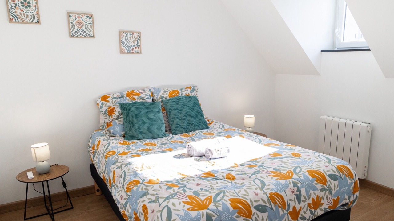 Photo of Bedroom in Calais