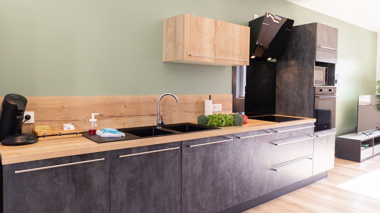 Photo of Kitchen in Calais