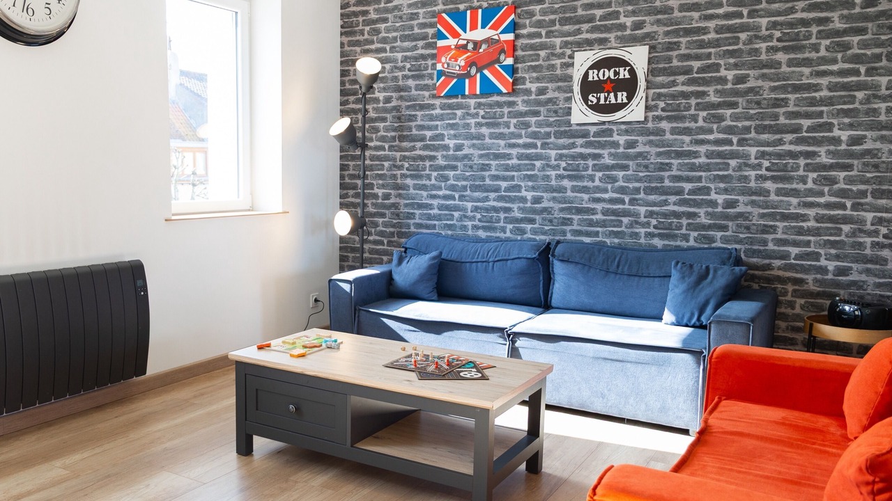 Photo of Livingroom in Calais