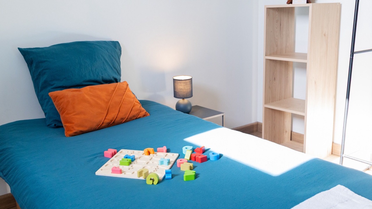 Photo of Bedroom in Calais