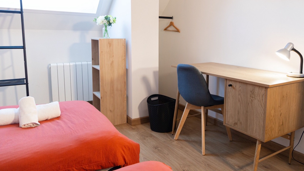 Photo of Bedroom in Calais