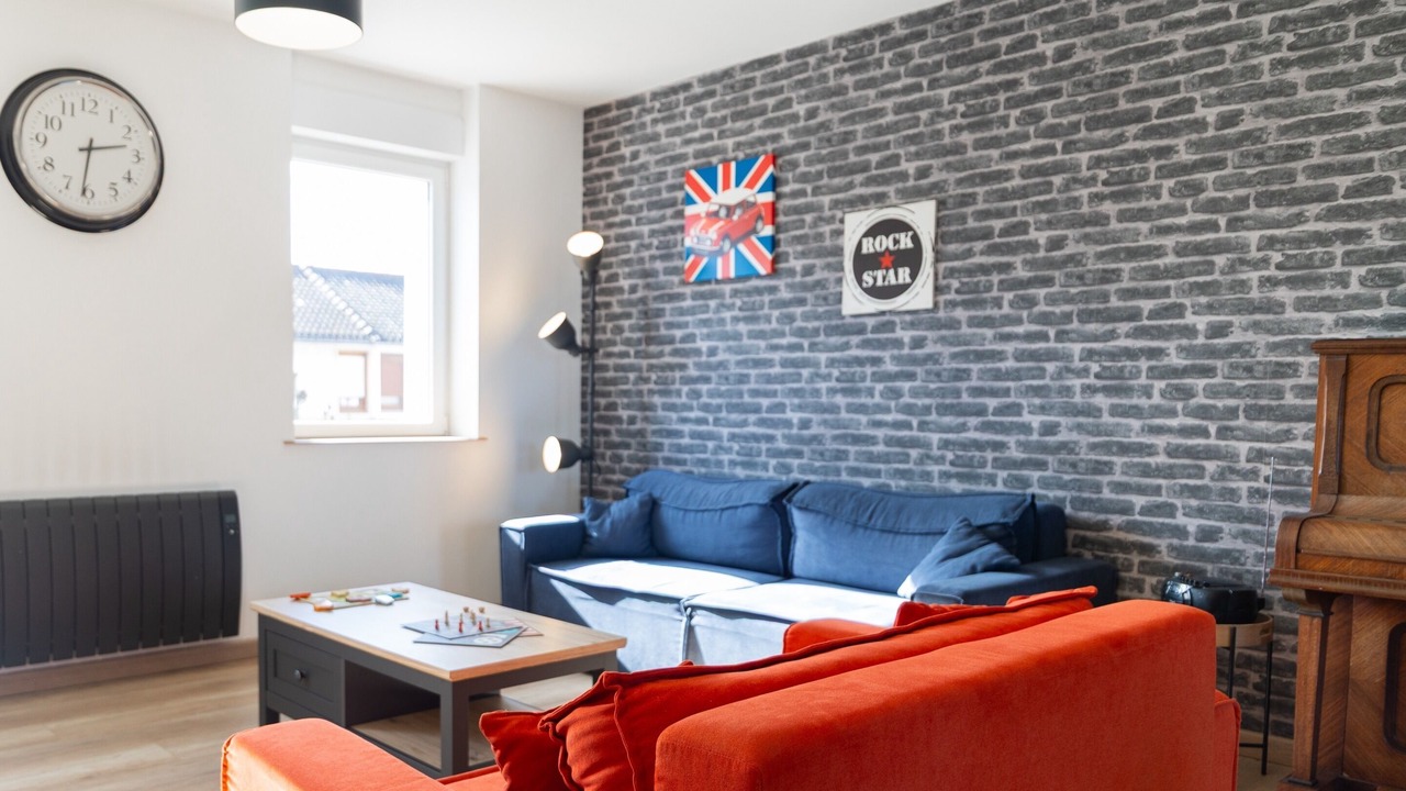 Photo of Livingroom in Calais