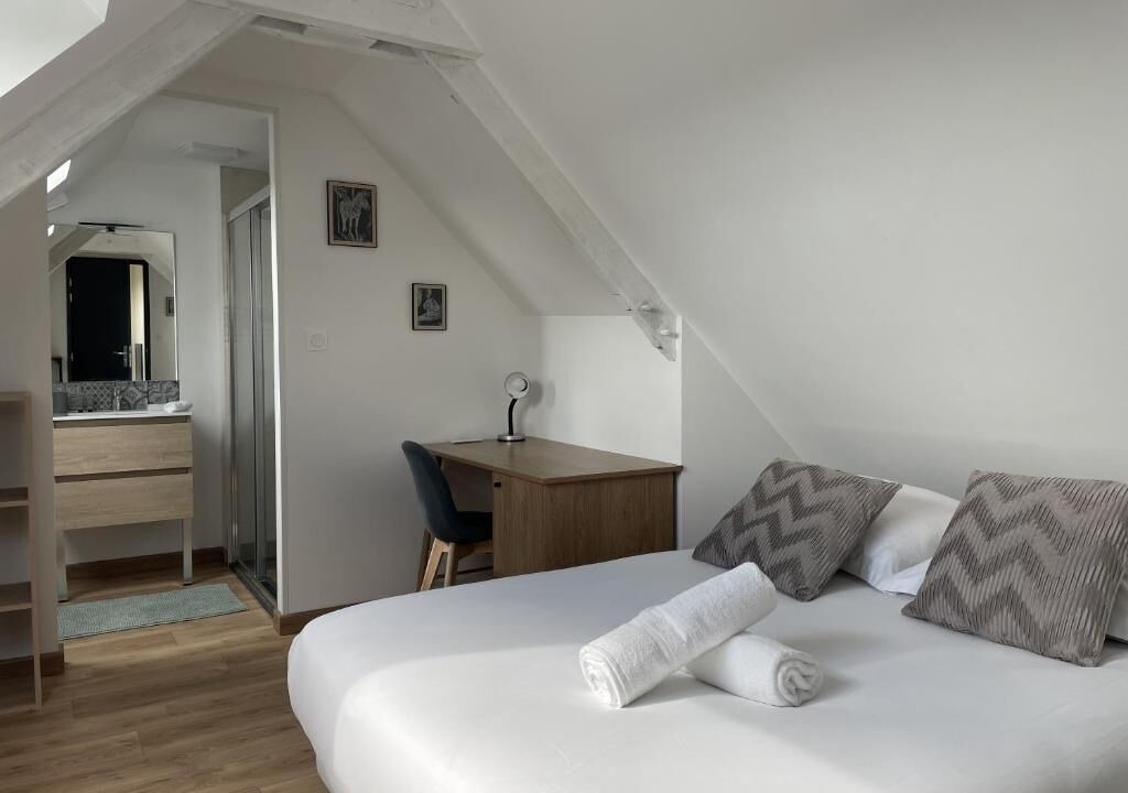 Photo of Bedroom in Calais