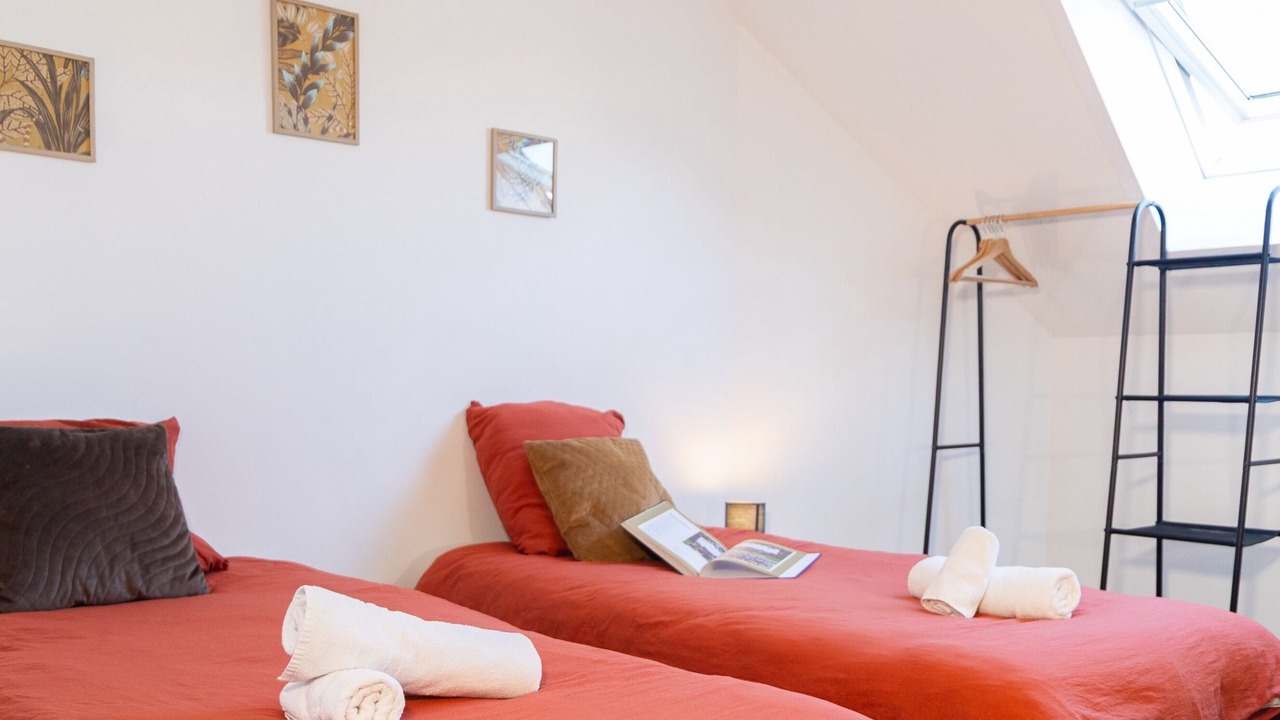 Photo of Bedroom in Calais