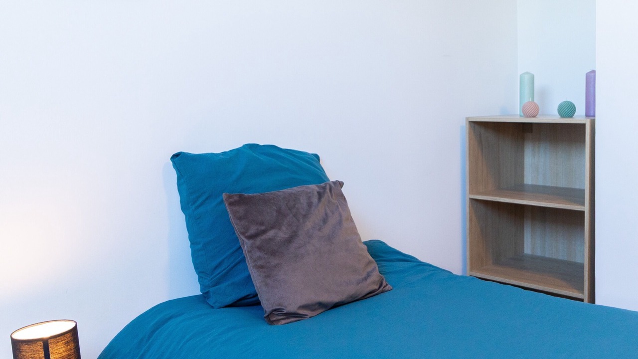 Photo of Bedroom in Calais