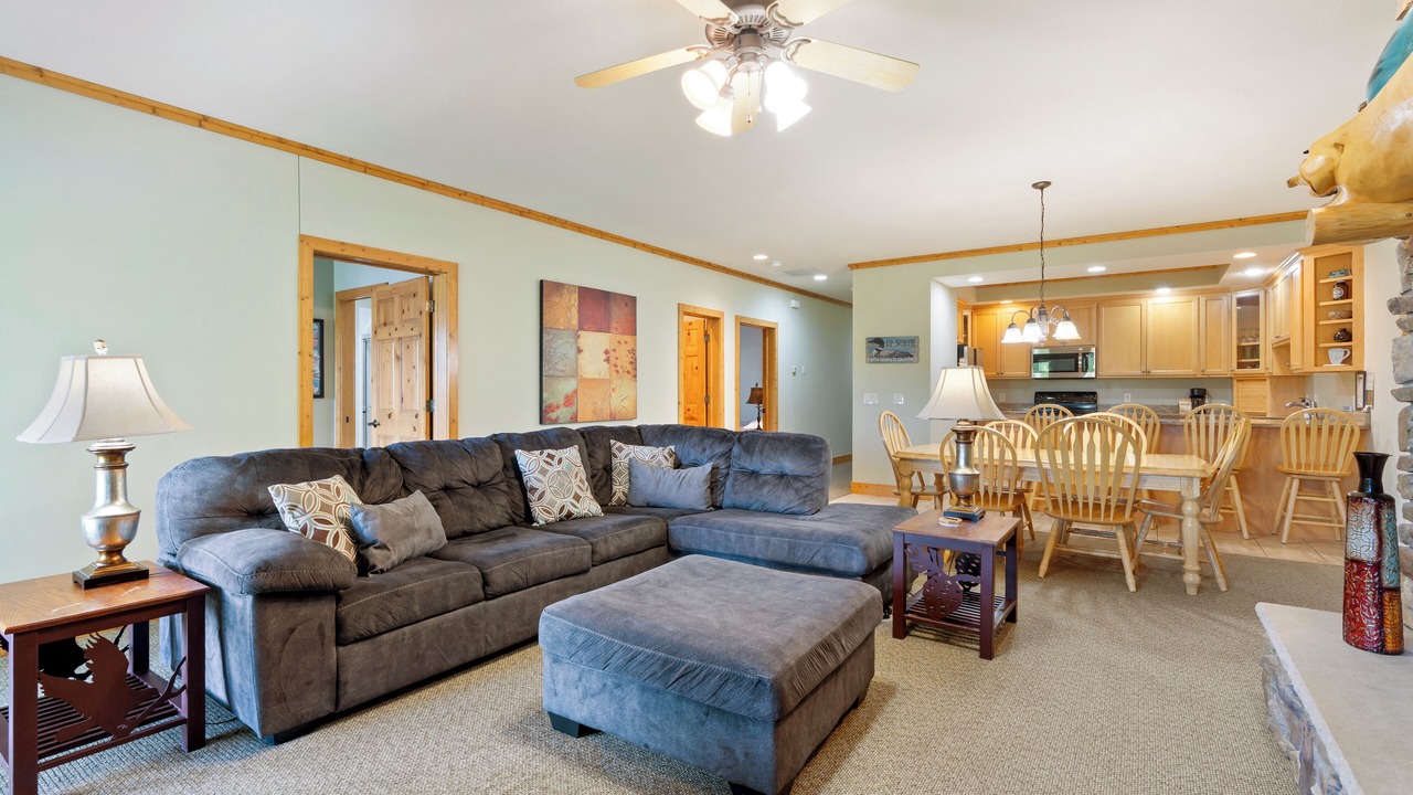 Photo of Bedroom in Crosslake