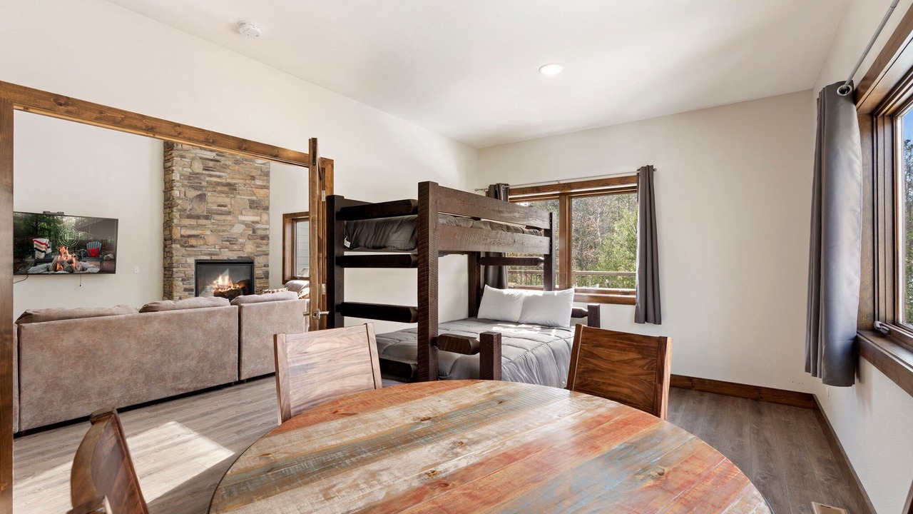 Photo of Bedroom in Crosslake