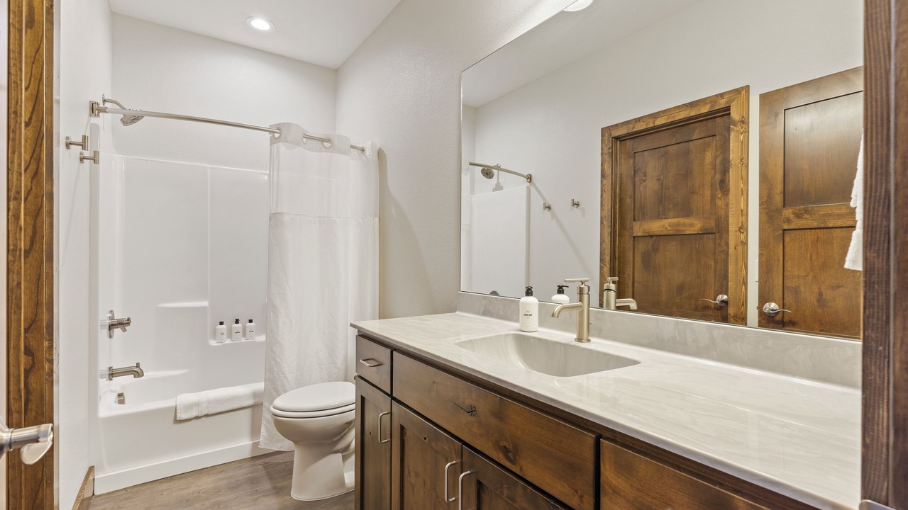 Photo of Bathroom in Crosslake