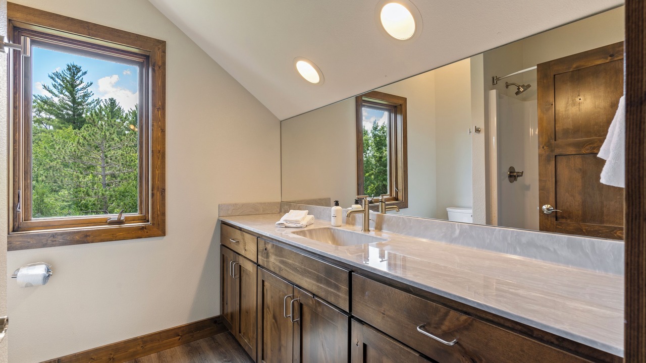 Photo of Bathroom in Crosslake