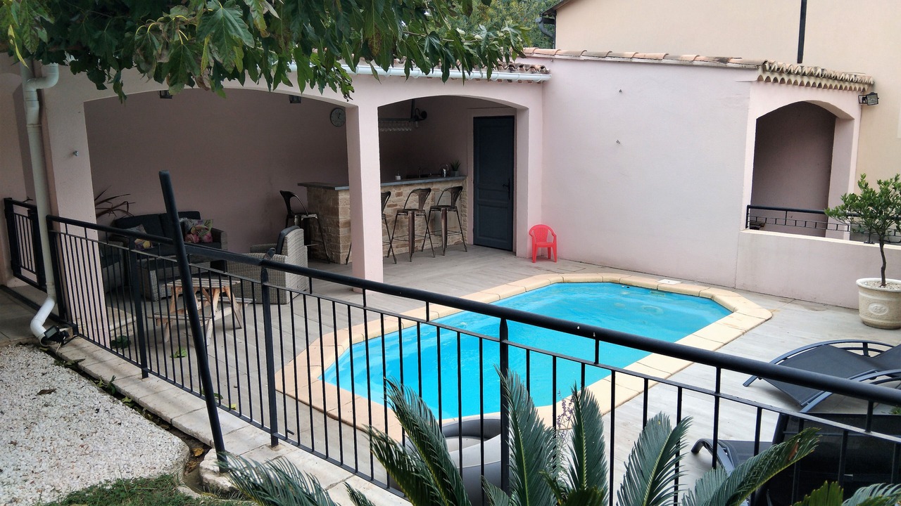 Photo of Patio Balcony in Piolenc