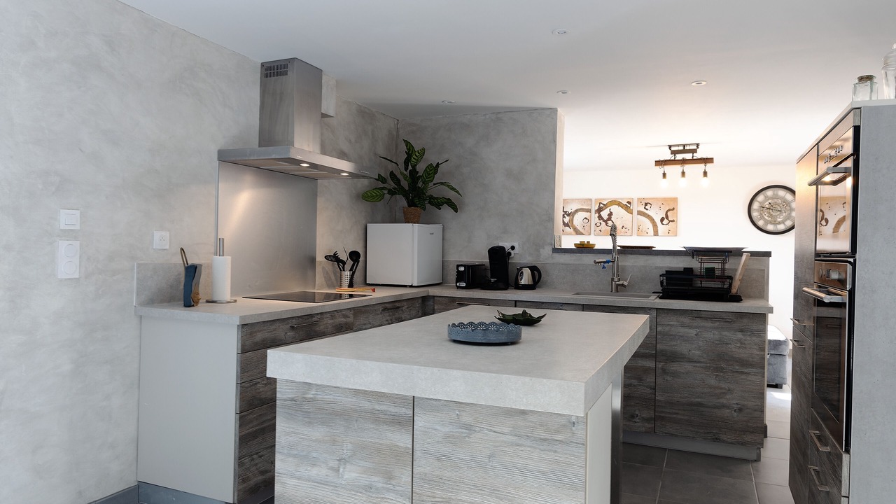 Photo of Kitchen in Piolenc