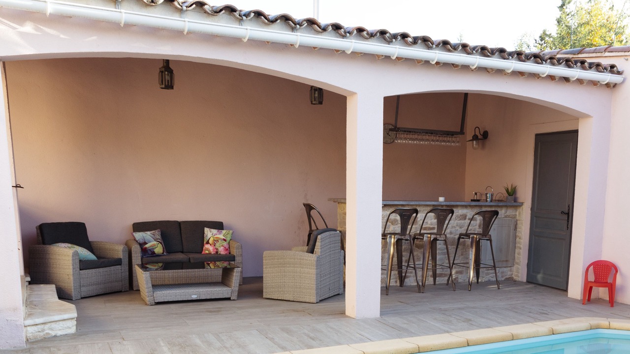 Photo of Patio Balcony in Piolenc