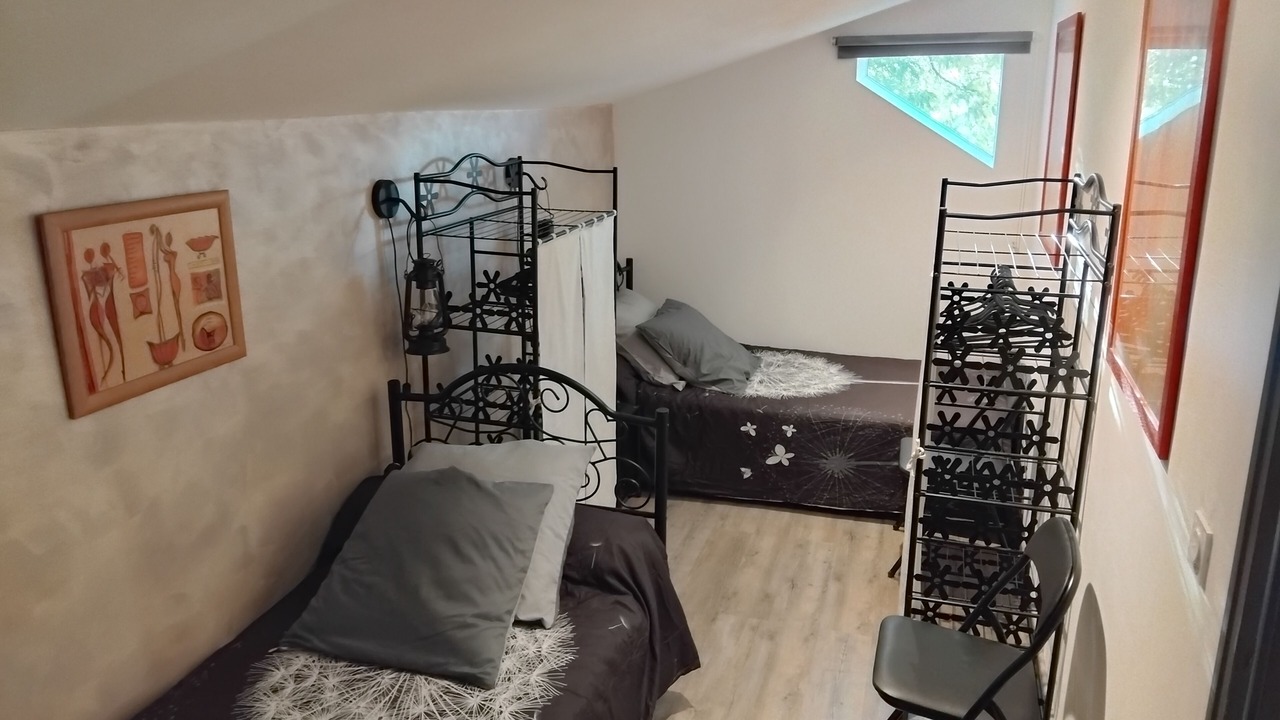 Photo of Bedroom in Piolenc