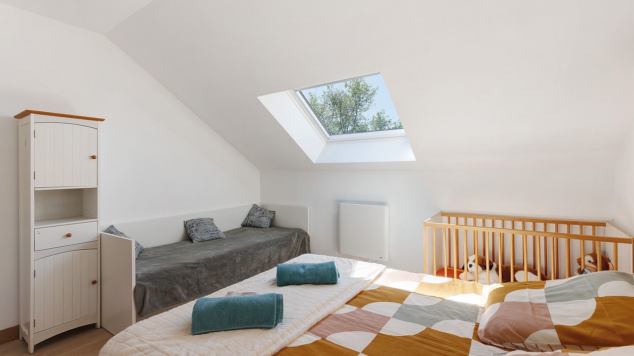 Photo of Bedroom in Noyant-Villages