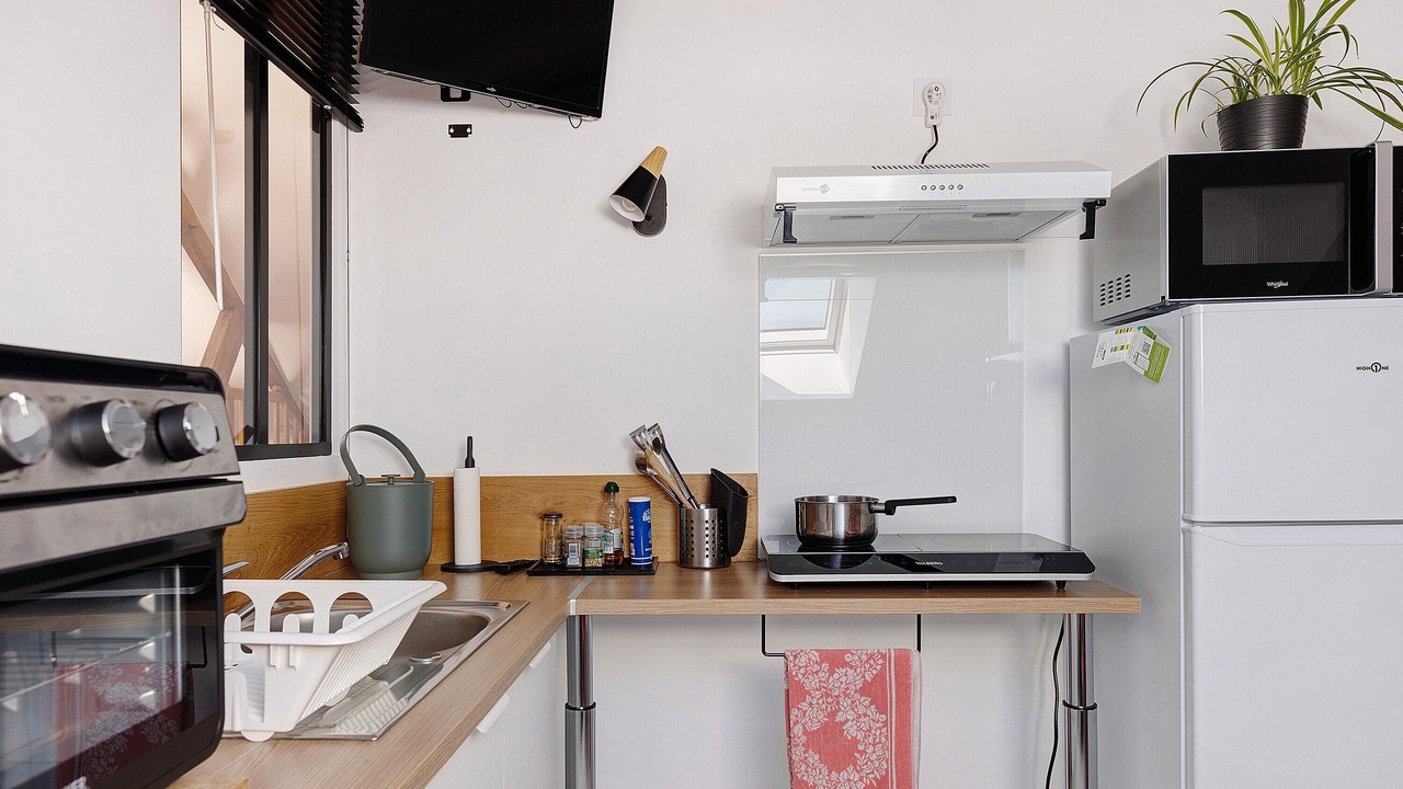 Photo of Kitchen in Noyant-Villages