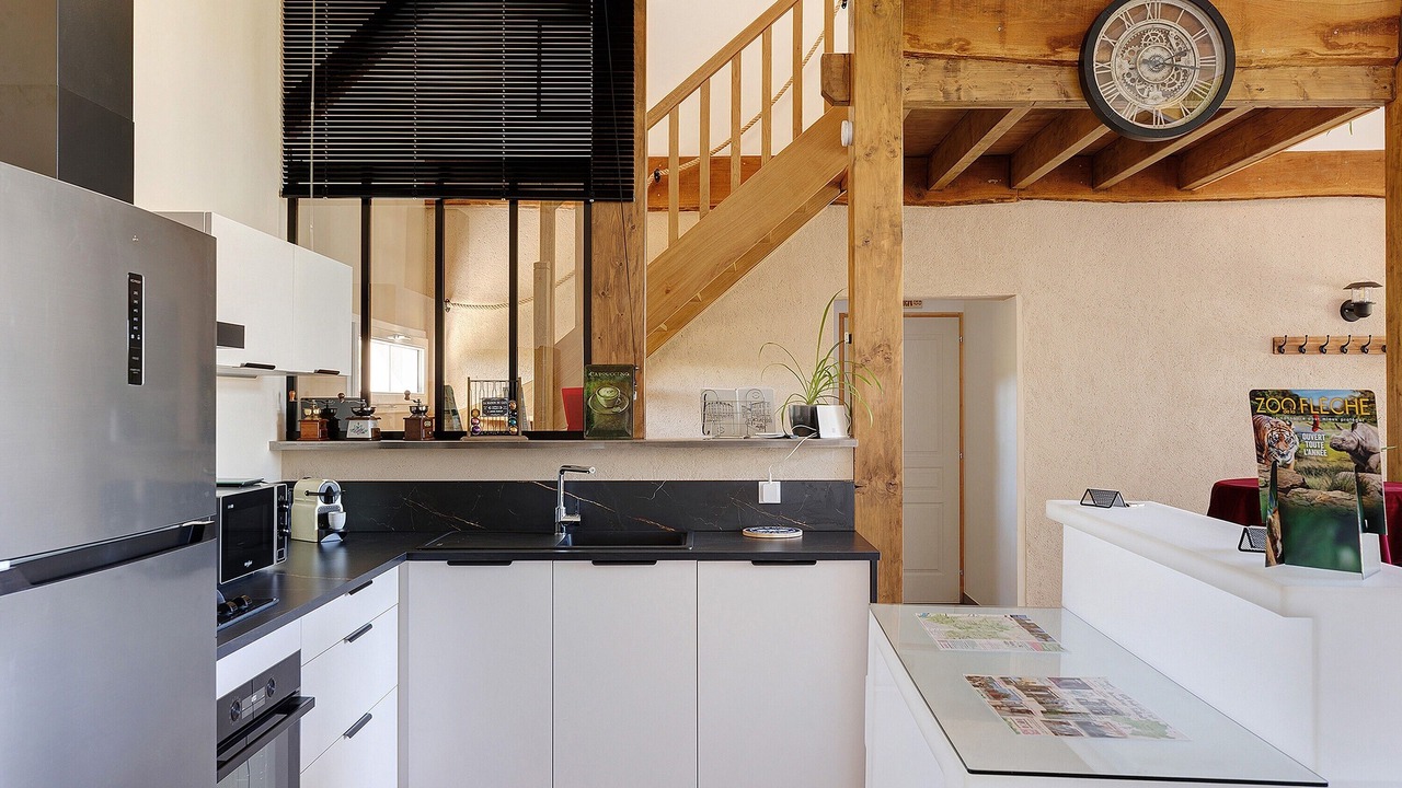 Photo of Kitchen in Noyant-Villages