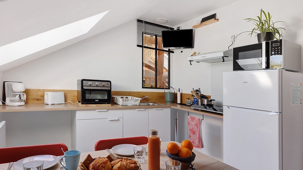 Photo of Kitchen in Noyant-Villages