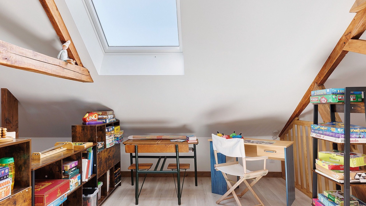 Photo of Bedroom in Noyant-Villages