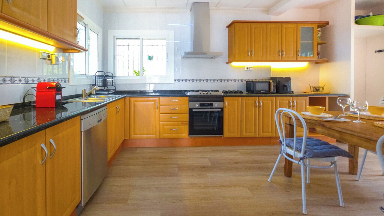 Photo of Kitchen in Sant Pere de Ribes