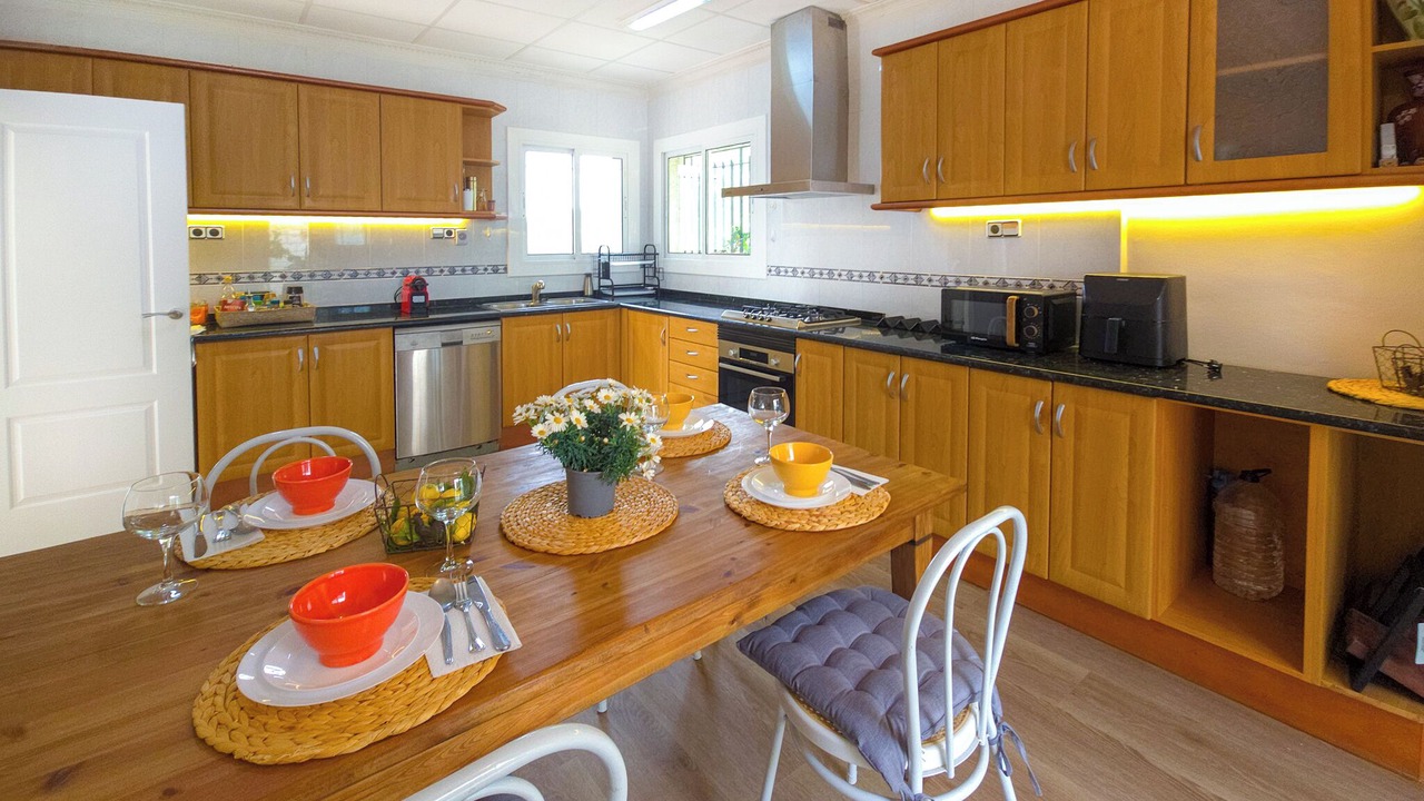 Photo of Kitchen in Sant Pere de Ribes
