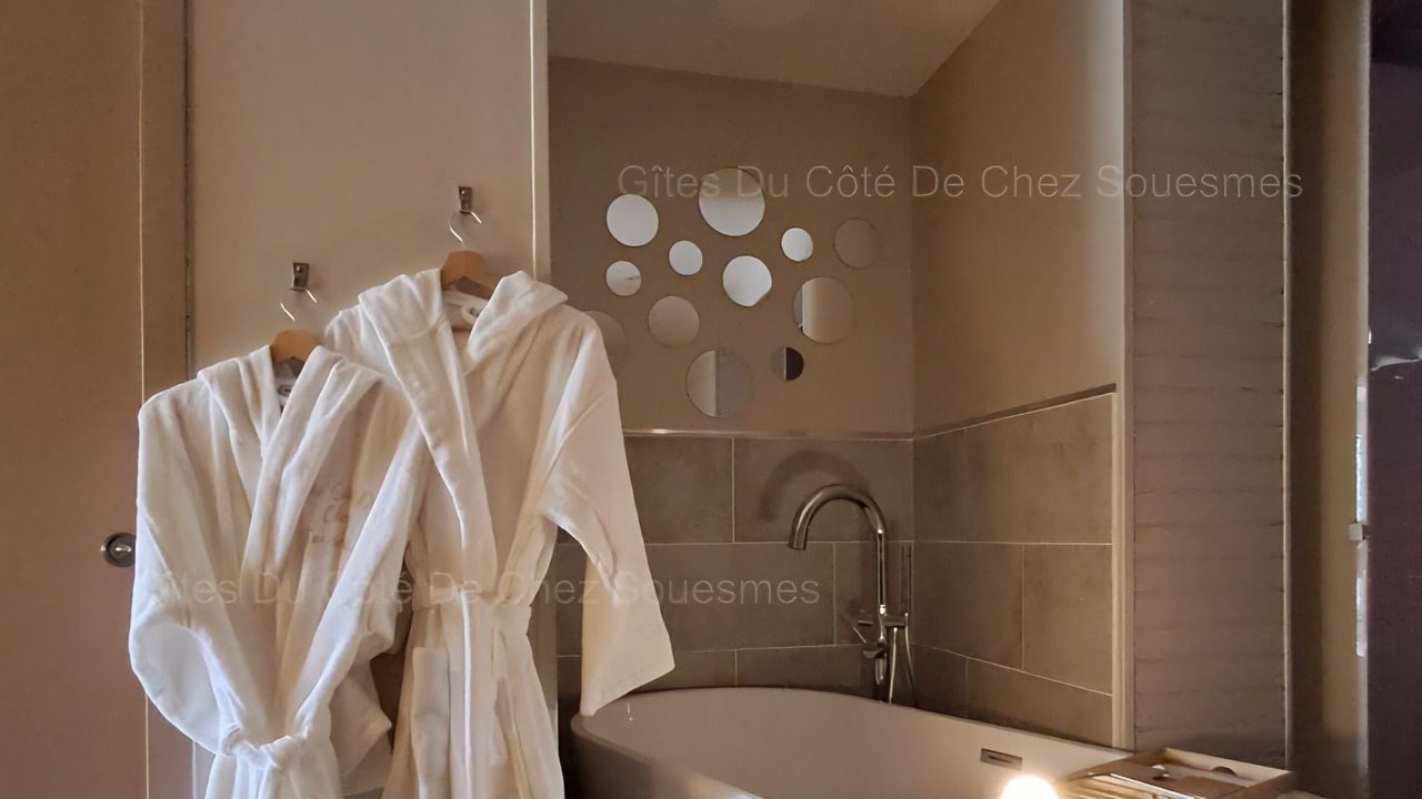 Photo of Bathroom in Souesmes