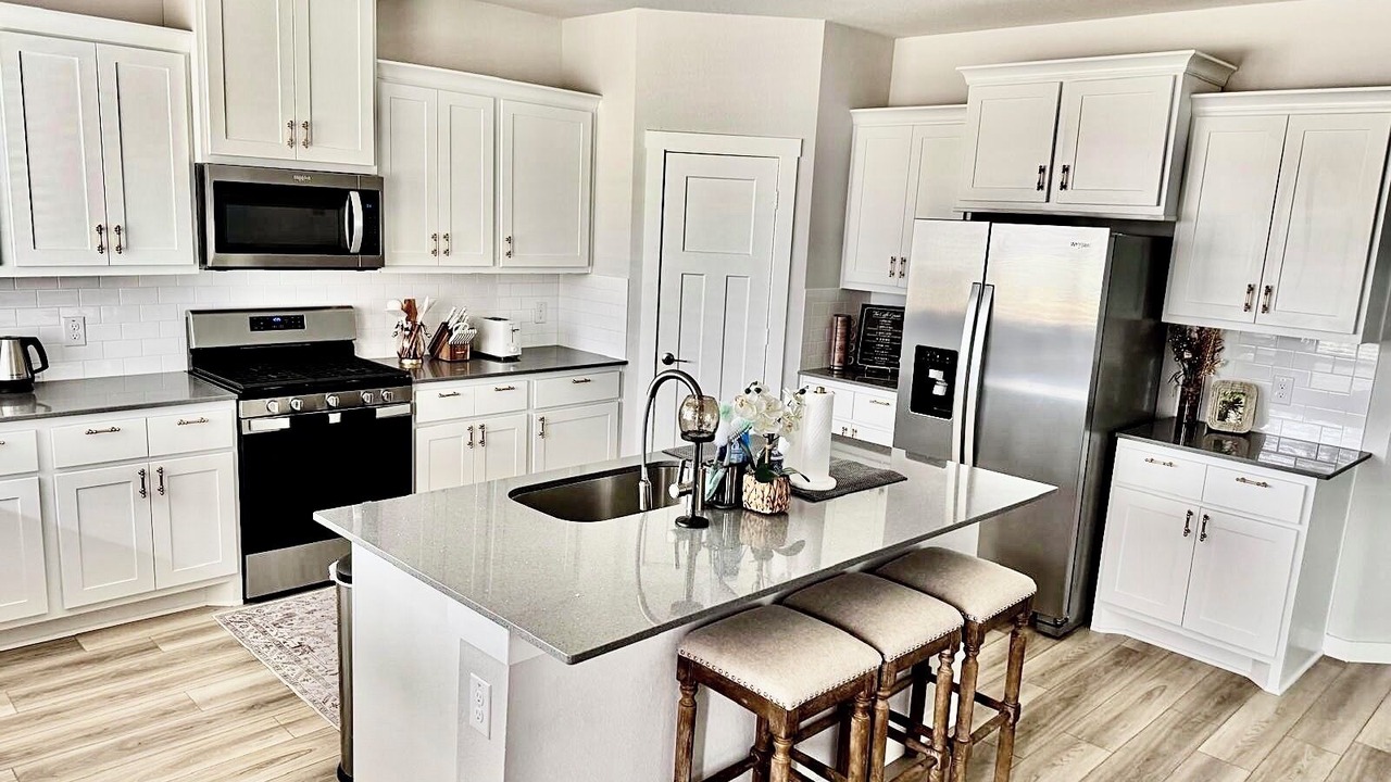 Photo of Kitchen in Wellborn