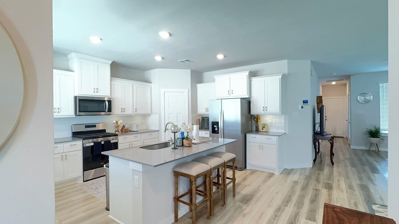 Photo of Kitchen in Wellborn