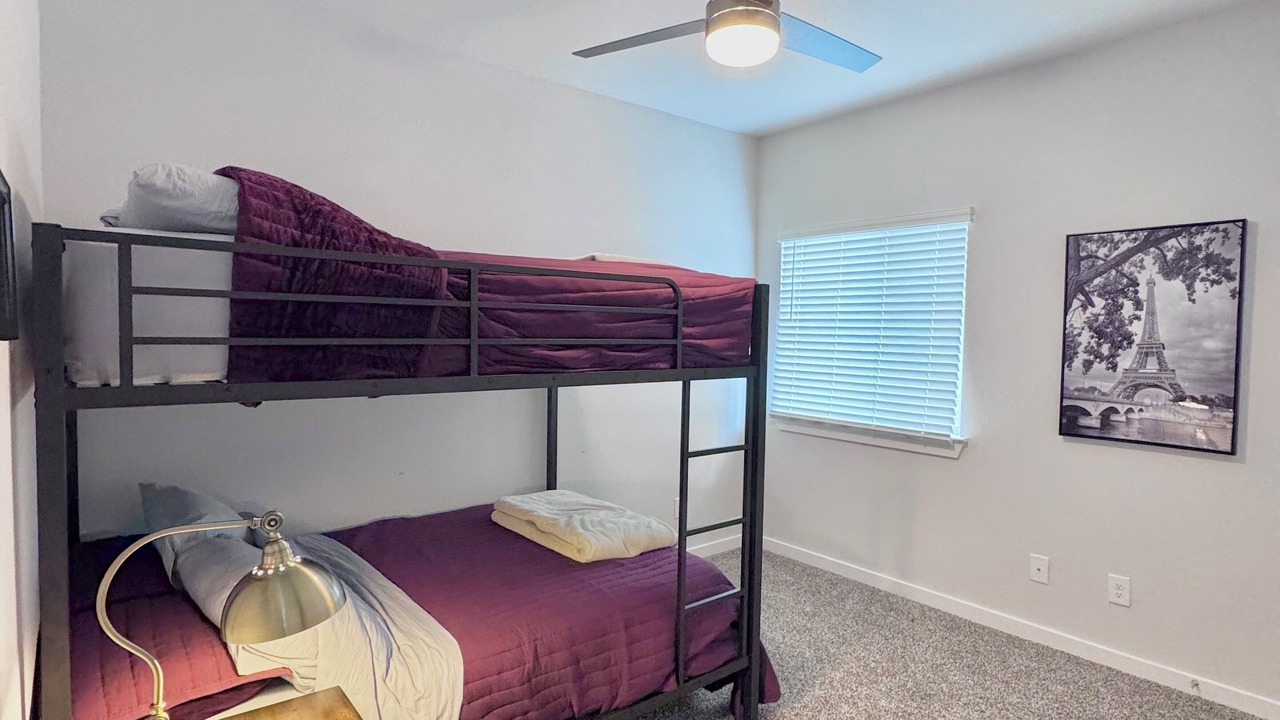 Photo of Bedroom in Wellborn