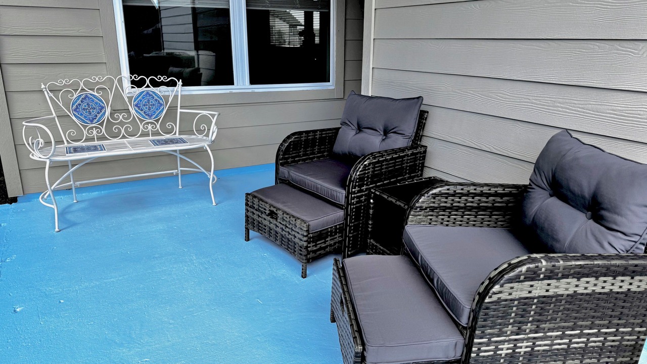 Photo of Patio Balcony in Wellborn
