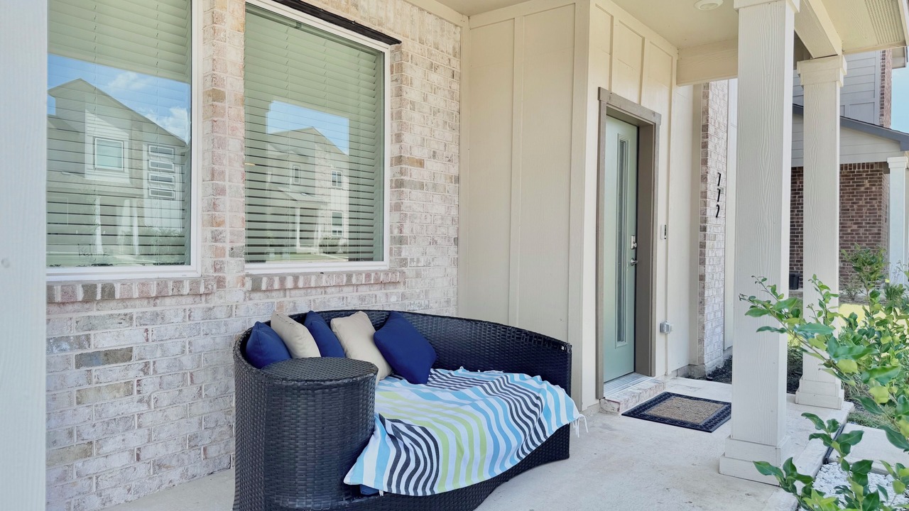 Photo of Patio Balcony in Wellborn