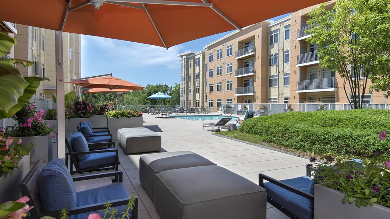 Photo of Patio Balcony in Waltham