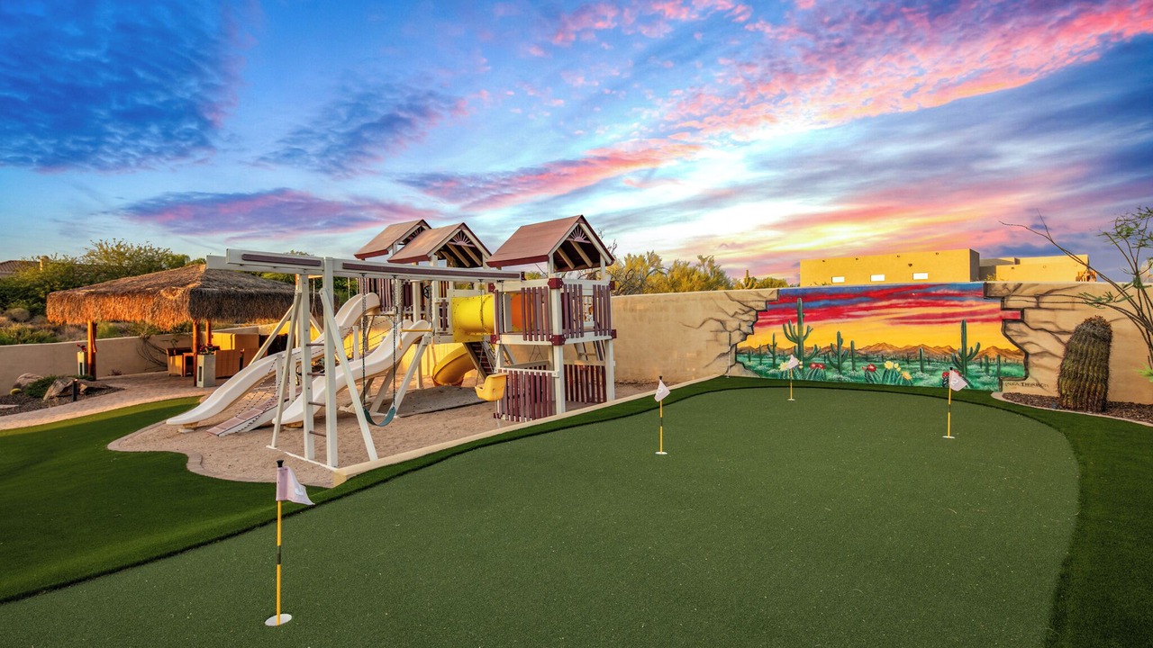 Photo of Outdoor in Pinnacle Peak