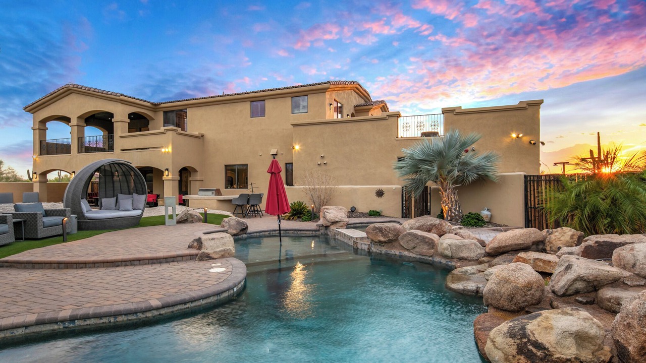 Photo of Outdoor in Pinnacle Peak