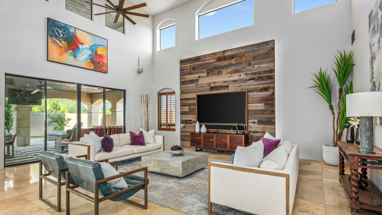 Photo of Livingroom in Pinnacle Peak