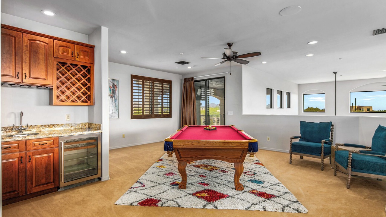Photo of Bedroom in Pinnacle Peak