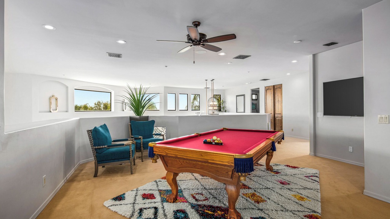 Photo of Bedroom in Pinnacle Peak