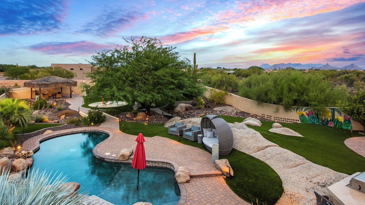 Photo of Outdoor in Pinnacle Peak