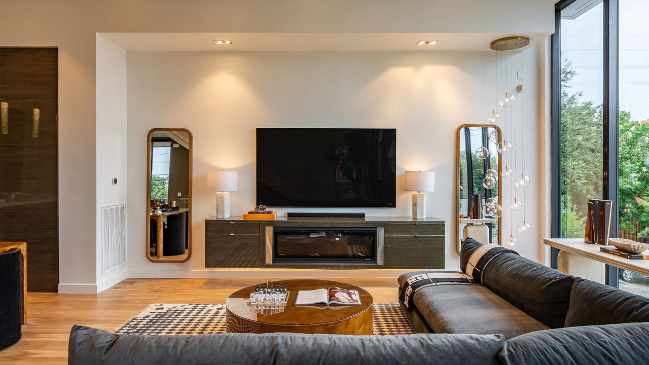 Photo of Livingroom in Hyde Park