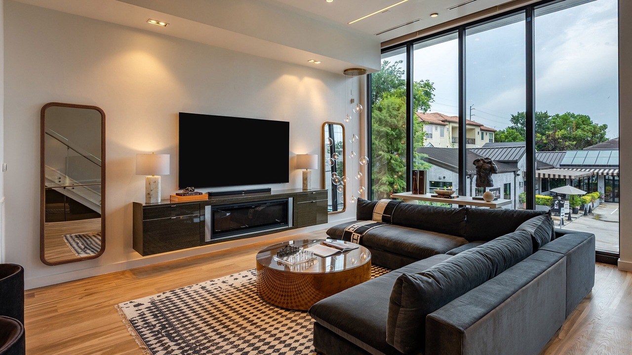 Photo of Livingroom in Hyde Park