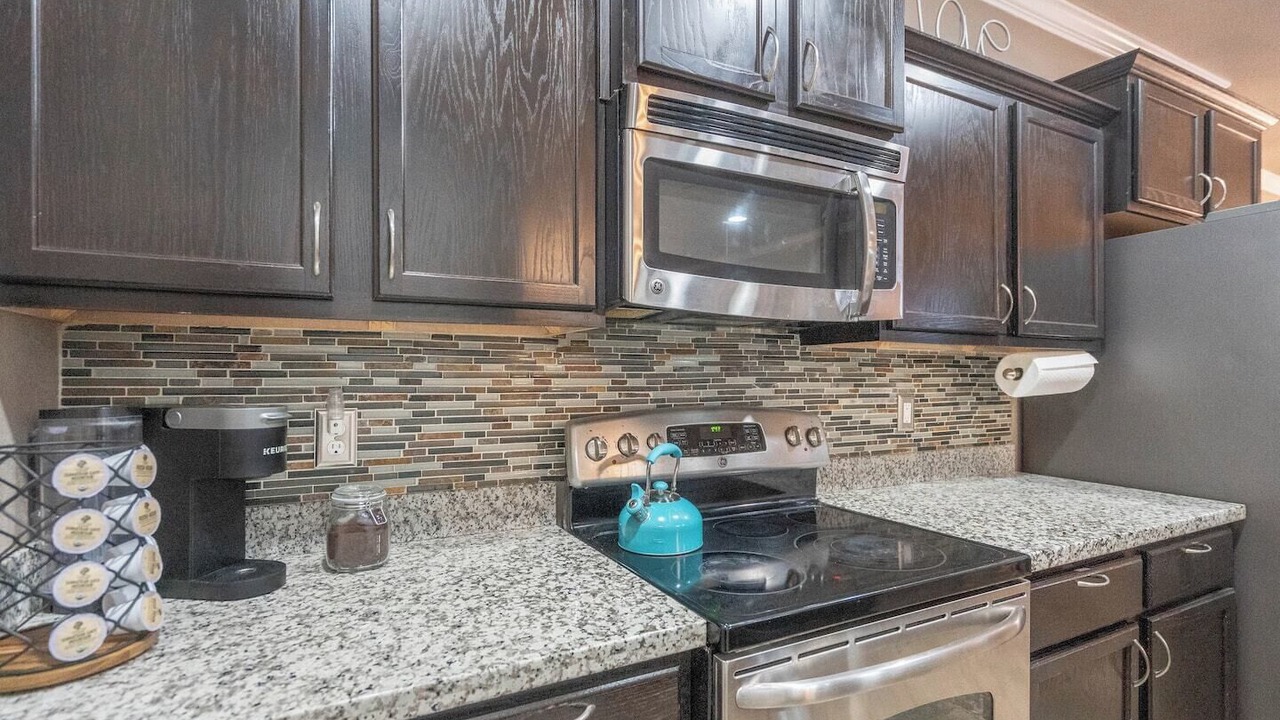 Photo of Kitchen in Odessa