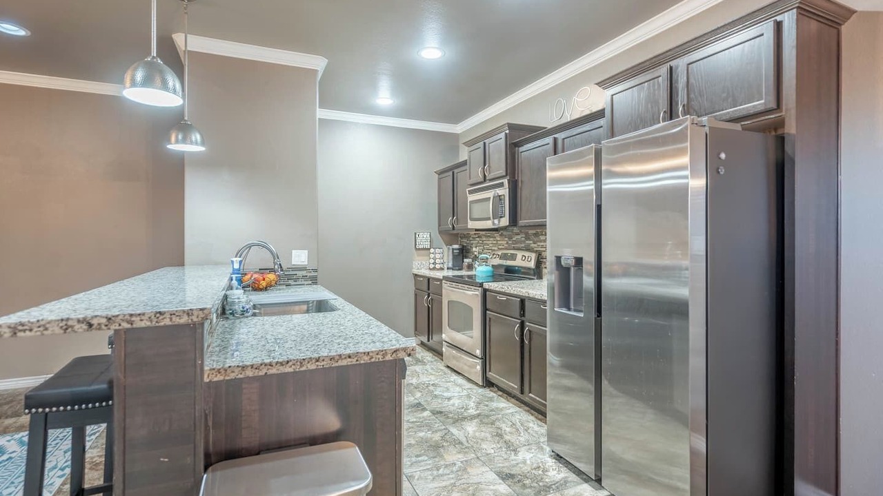 Photo of Kitchen in Odessa