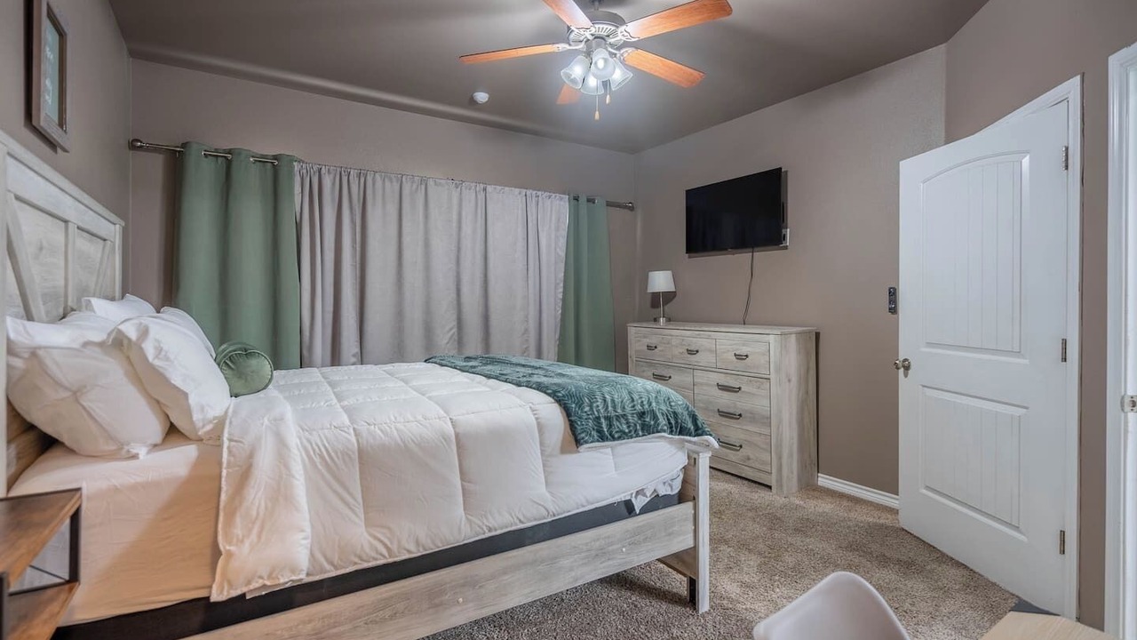 Photo of Bedroom in Odessa